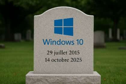 RIP Windows 10
