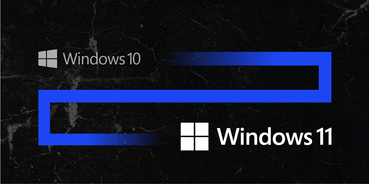 Migrer Windows 10 vers Windows 11